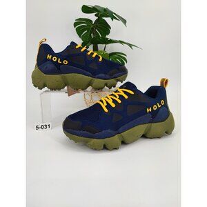 Holo Women's Nepheale Blue Sneakers Size 6.5 US